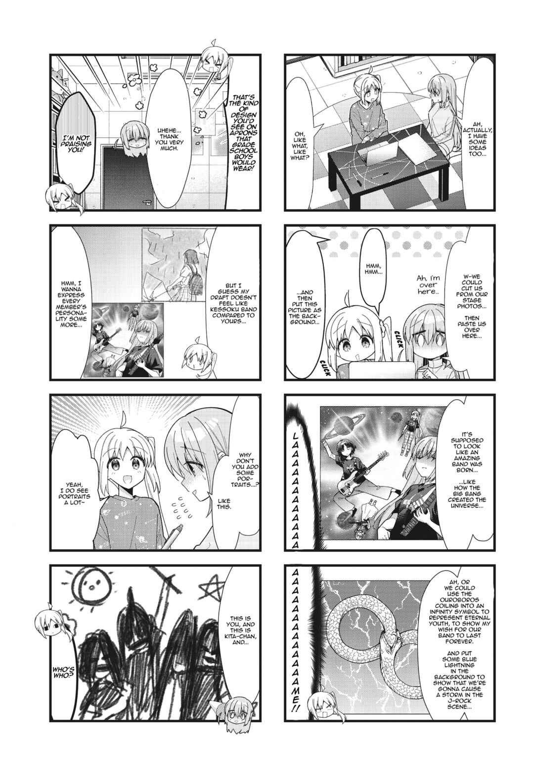 Bocchi the Rock! Chapter 55 - Page 6