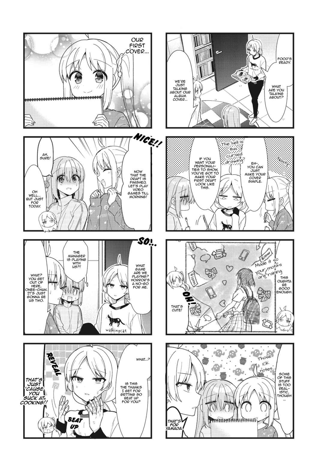 Bocchi the Rock! Chapter 55 - Page 7