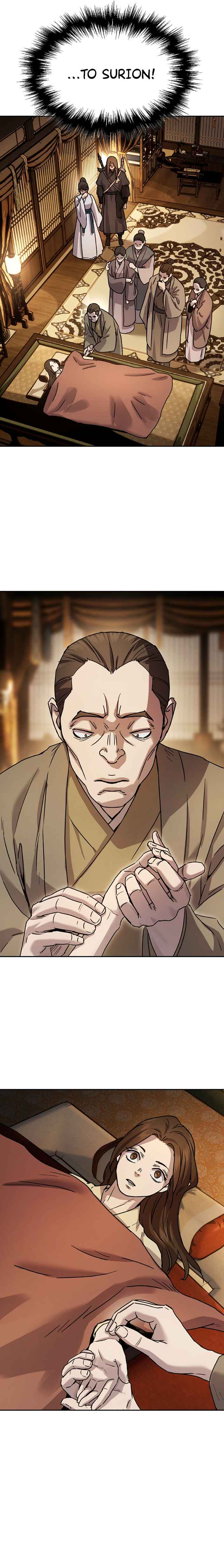 Jeoldae Gunrim Chapter 14 - Page 12