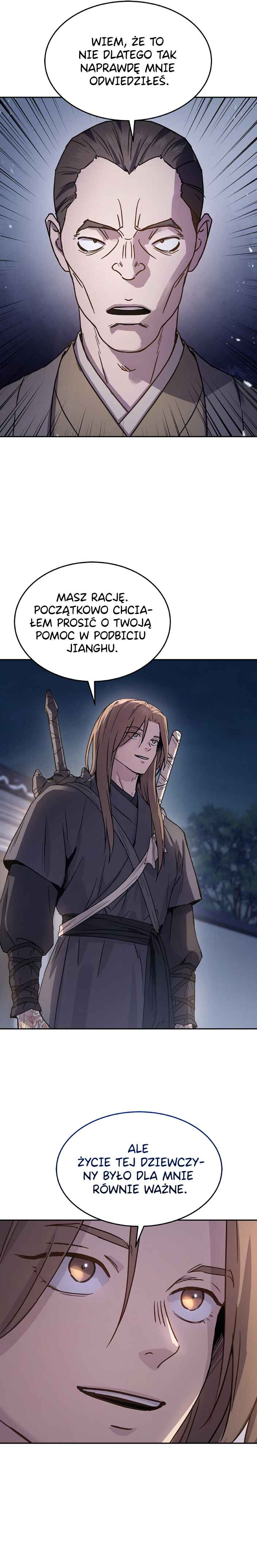 Jeoldae Gunrim Chapter 14 - Page 21