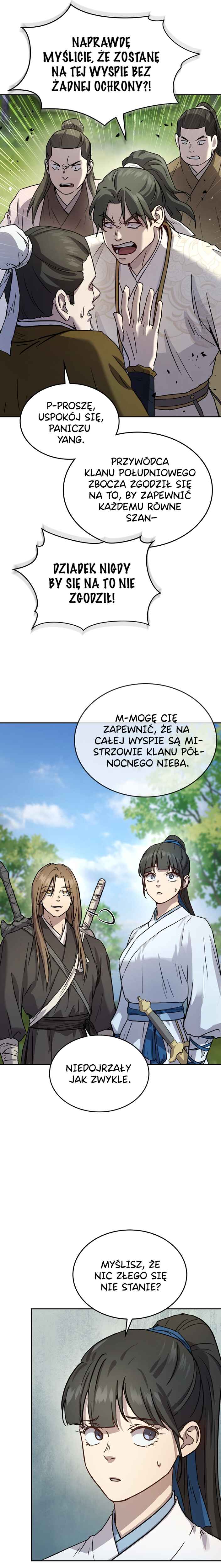 Jeoldae Gunrim Chapter 14 - Page 28