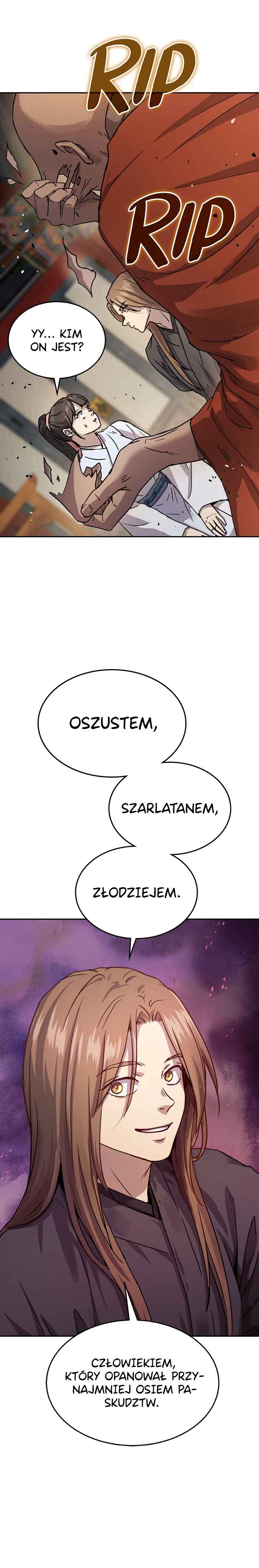 Jeoldae Gunrim Chapter 14 - Page 3