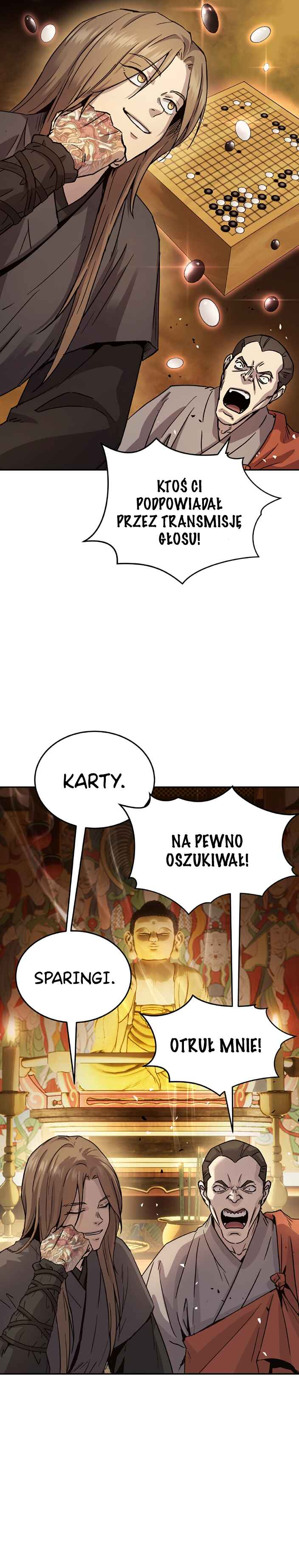 Jeoldae Gunrim Chapter 14 - Page 7