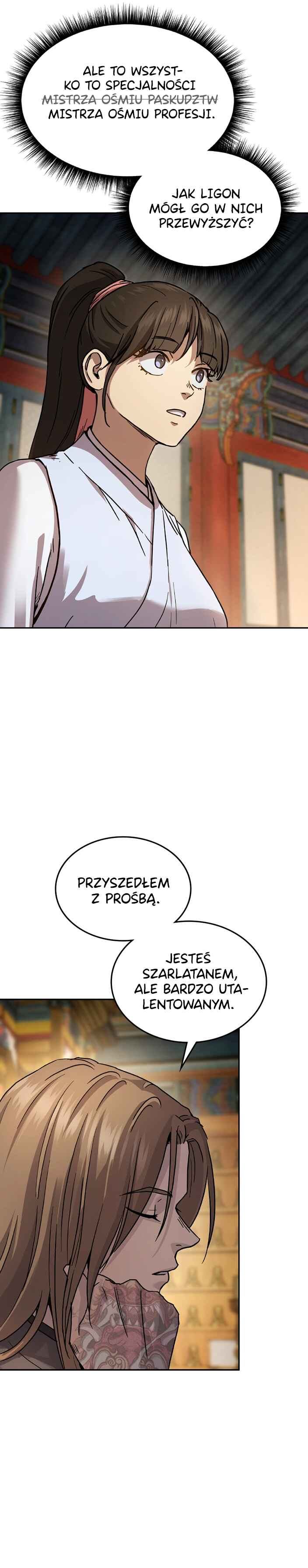 Jeoldae Gunrim Chapter 14 - Page 8