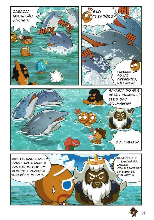 Cookie Run: Operation Survival Chapter 12 - Page 11