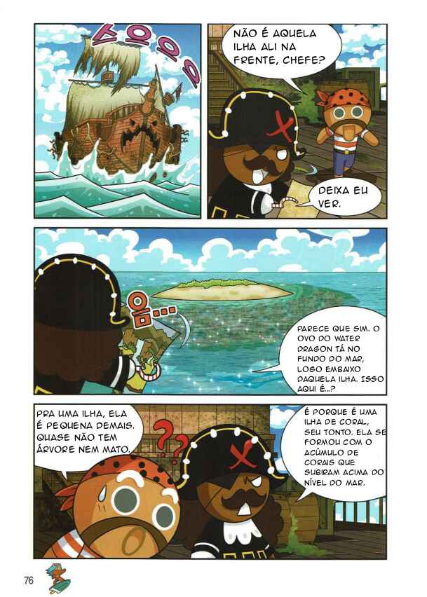 Cookie Run: Operation Survival Chapter 12 - Page 16