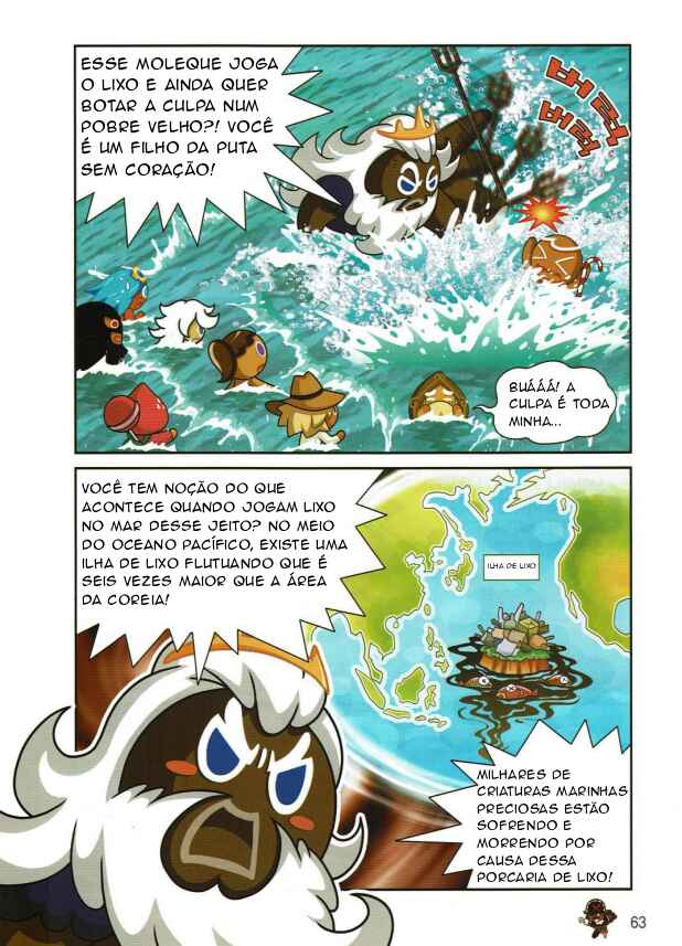 Cookie Run: Operation Survival Chapter 12 - Page 3