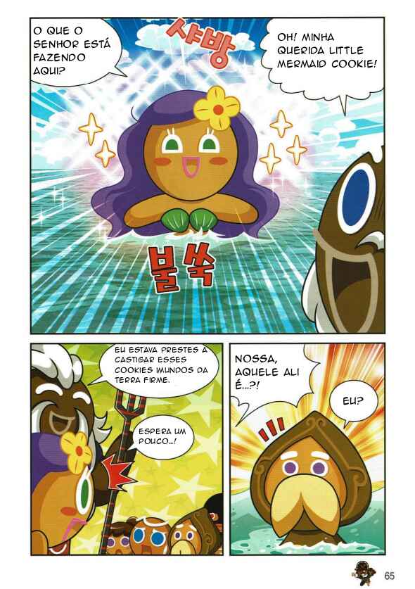 Cookie Run: Operation Survival Chapter 12 - Page 5