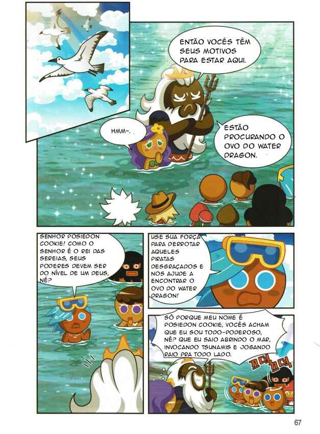 Cookie Run: Operation Survival Chapter 12 - Page 7