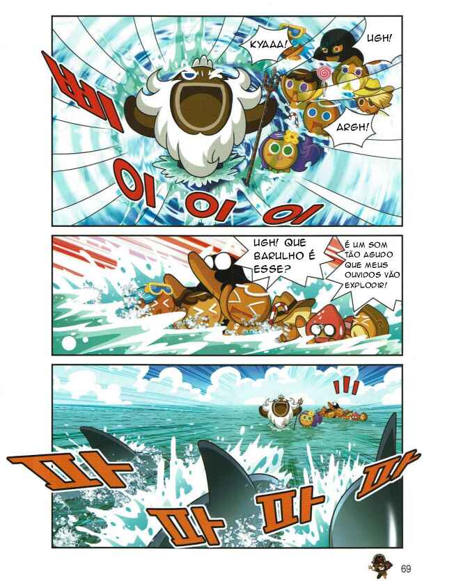 Cookie Run: Operation Survival Chapter 12 - Page 9