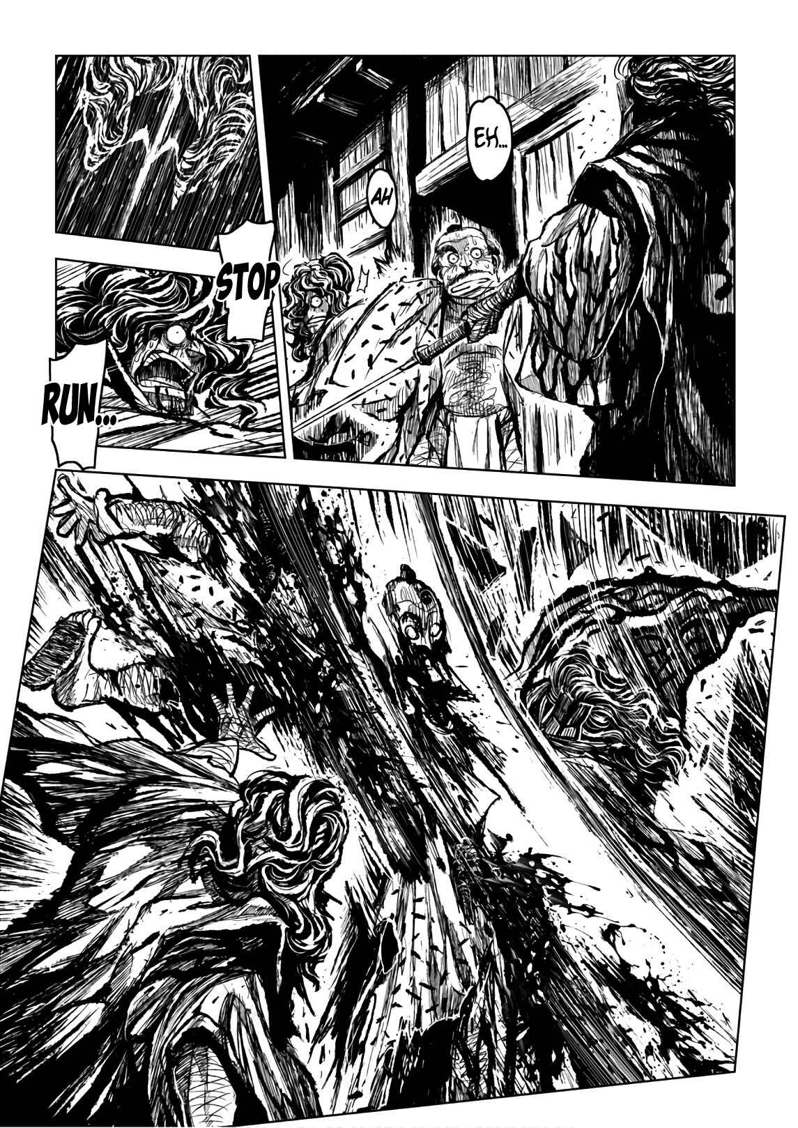 ZINGNIZE Chapter 11 - Page 14