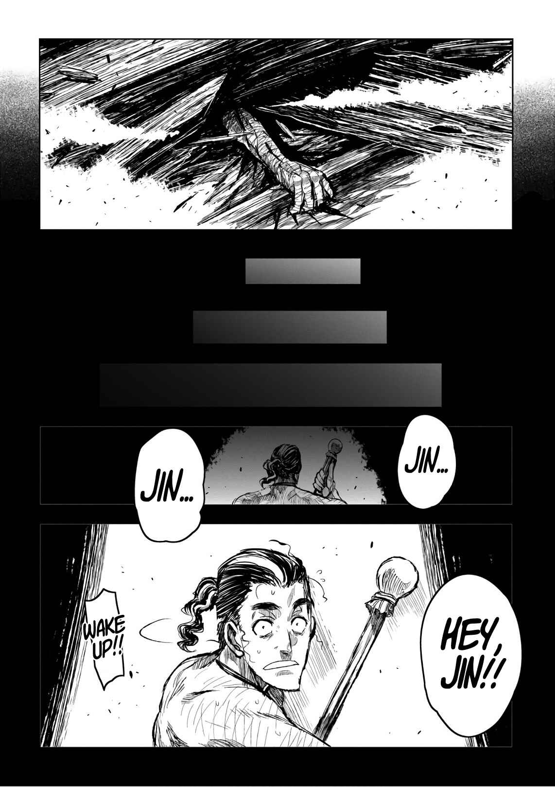 ZINGNIZE Chapter 11 - Page 23