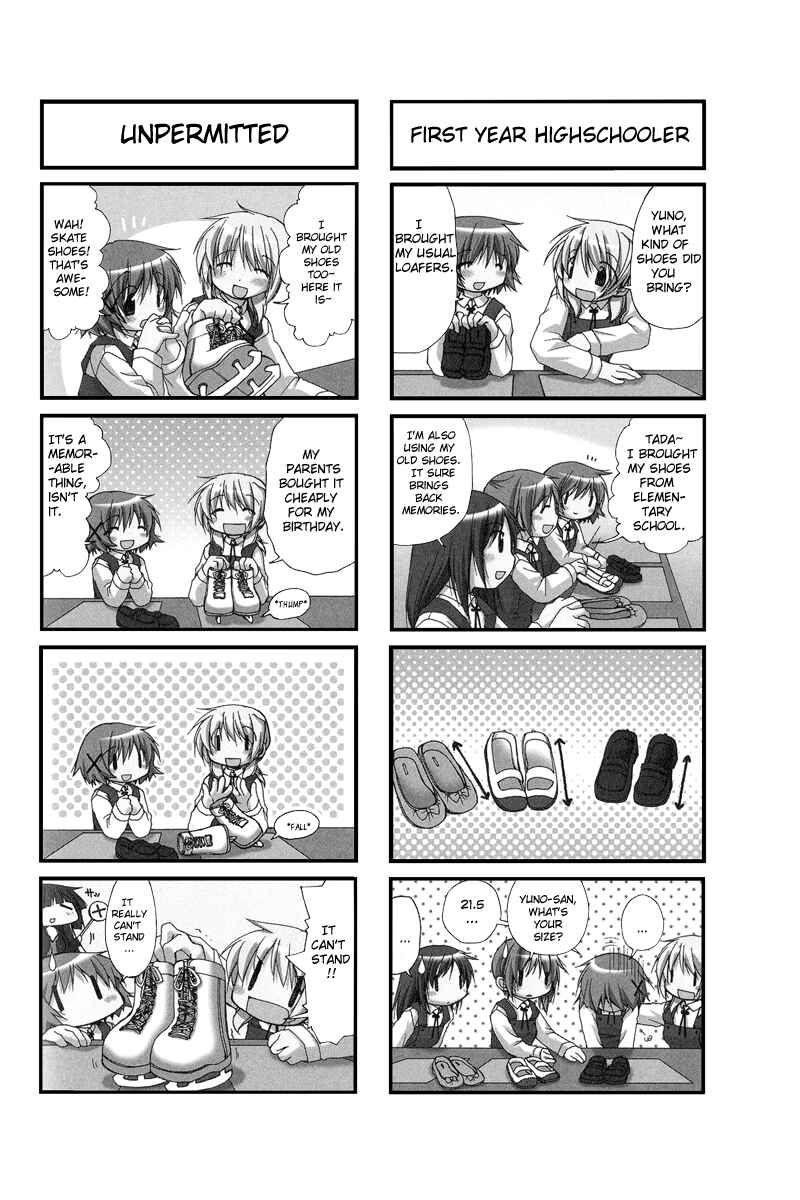 Hidamari Sketch Chapter 20 - Page 2