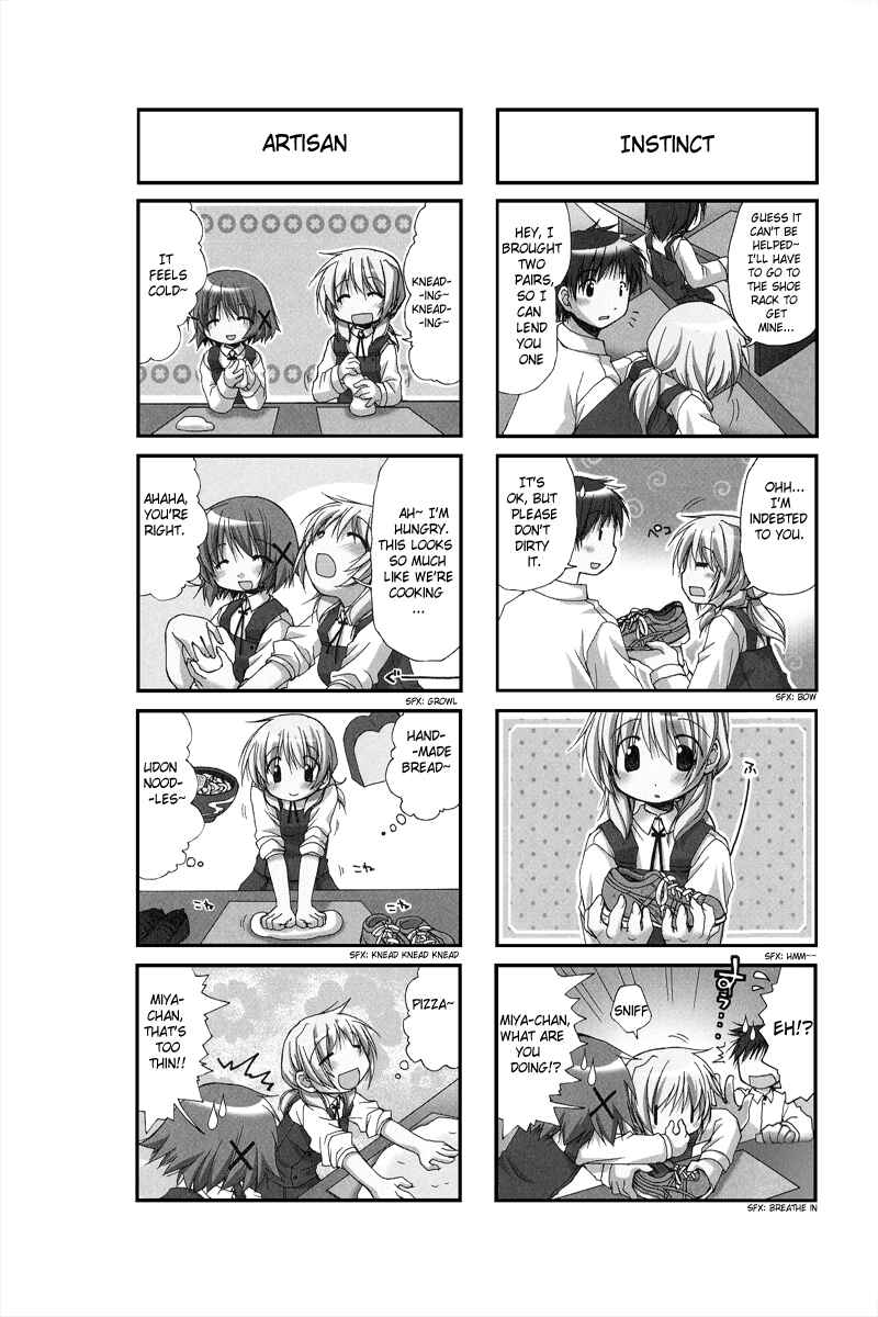 Hidamari Sketch Chapter 20 - Page 3