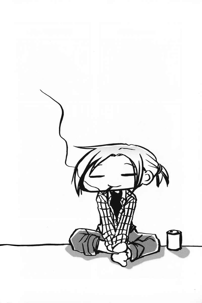 Hidamari Sketch Chapter 20 - Page 8