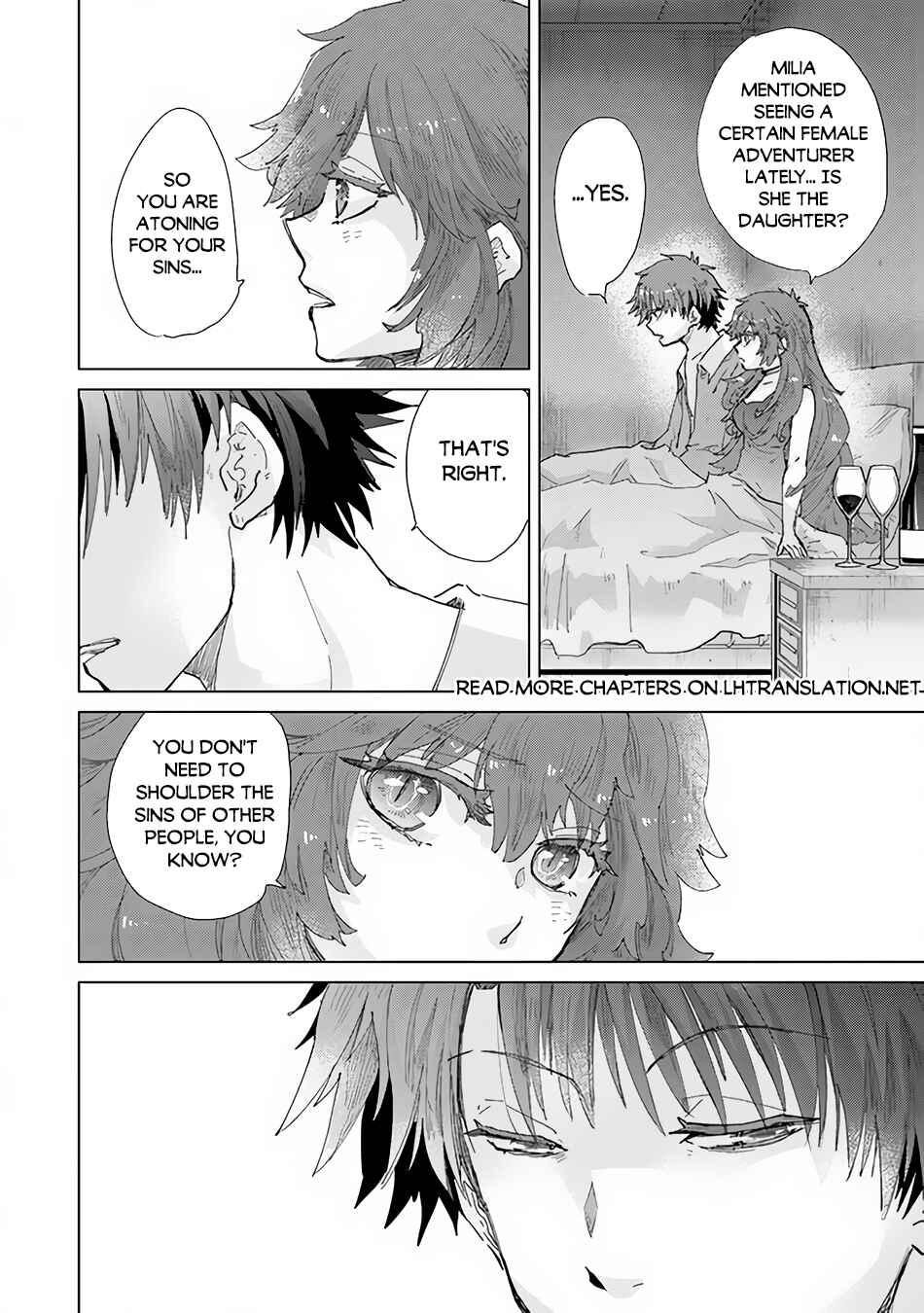 Hazure Skill "Kage ga Usui" o Motsu Guild Shokuin ga, Jitsu wa Densetsu no Ansatsusha Chapter 33 - Page 11