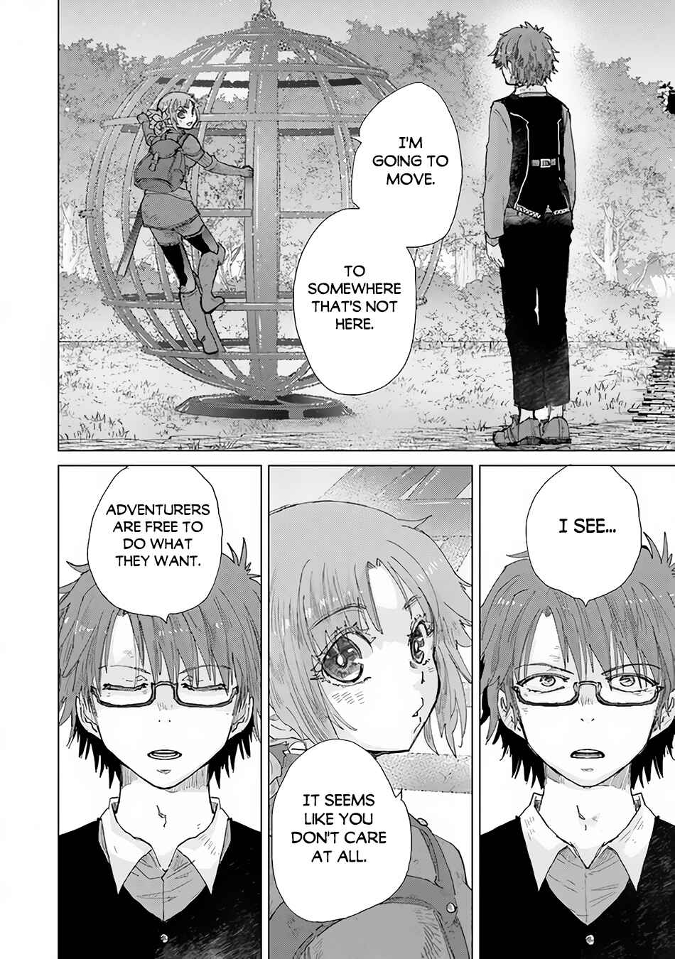 Hazure Skill "Kage ga Usui" o Motsu Guild Shokuin ga, Jitsu wa Densetsu no Ansatsusha Chapter 33 - Page 27