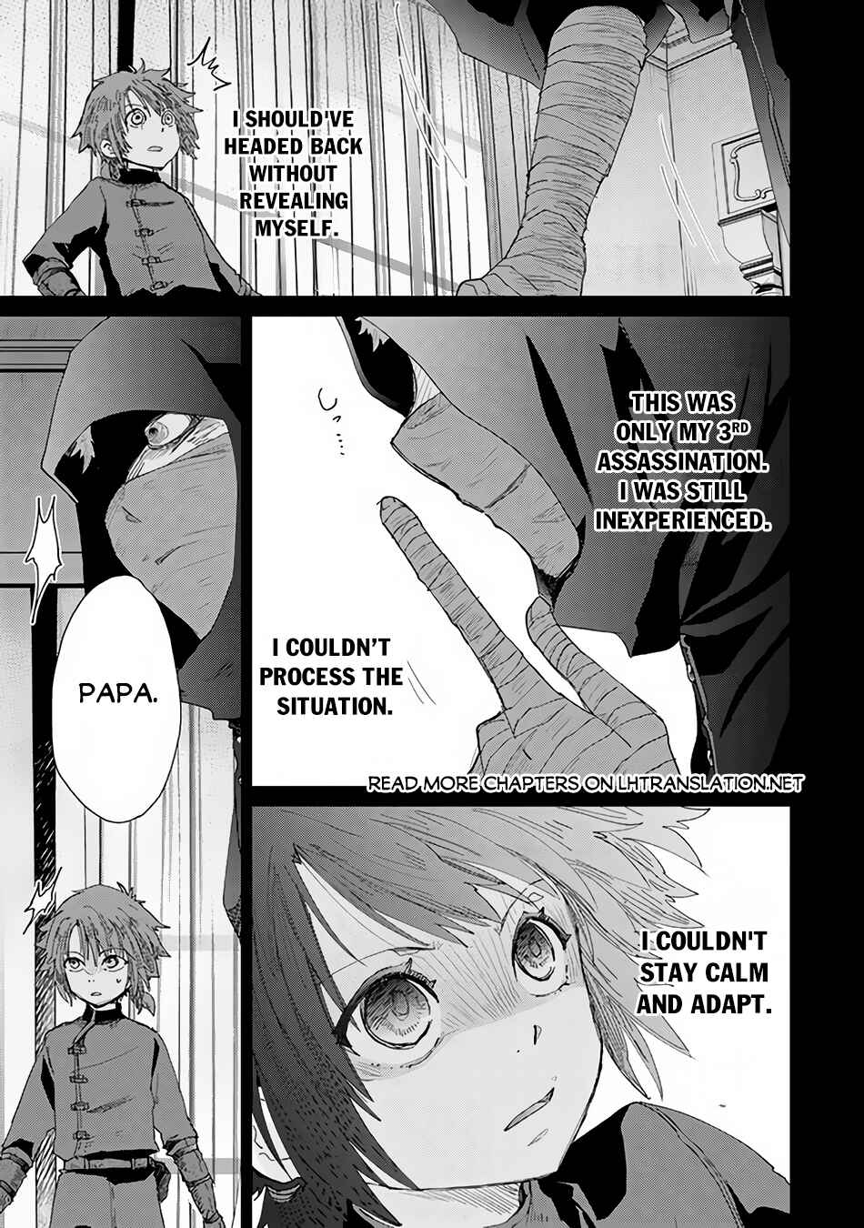 Hazure Skill "Kage ga Usui" o Motsu Guild Shokuin ga, Jitsu wa Densetsu no Ansatsusha Chapter 33 - Page 6