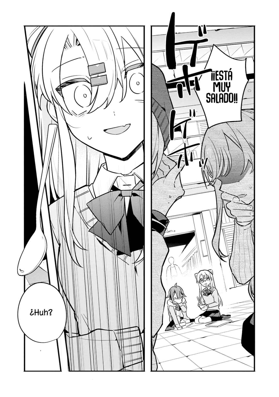 Hajimete no Otomodachi wa Zombie deshita Chapter 4 - Page 15