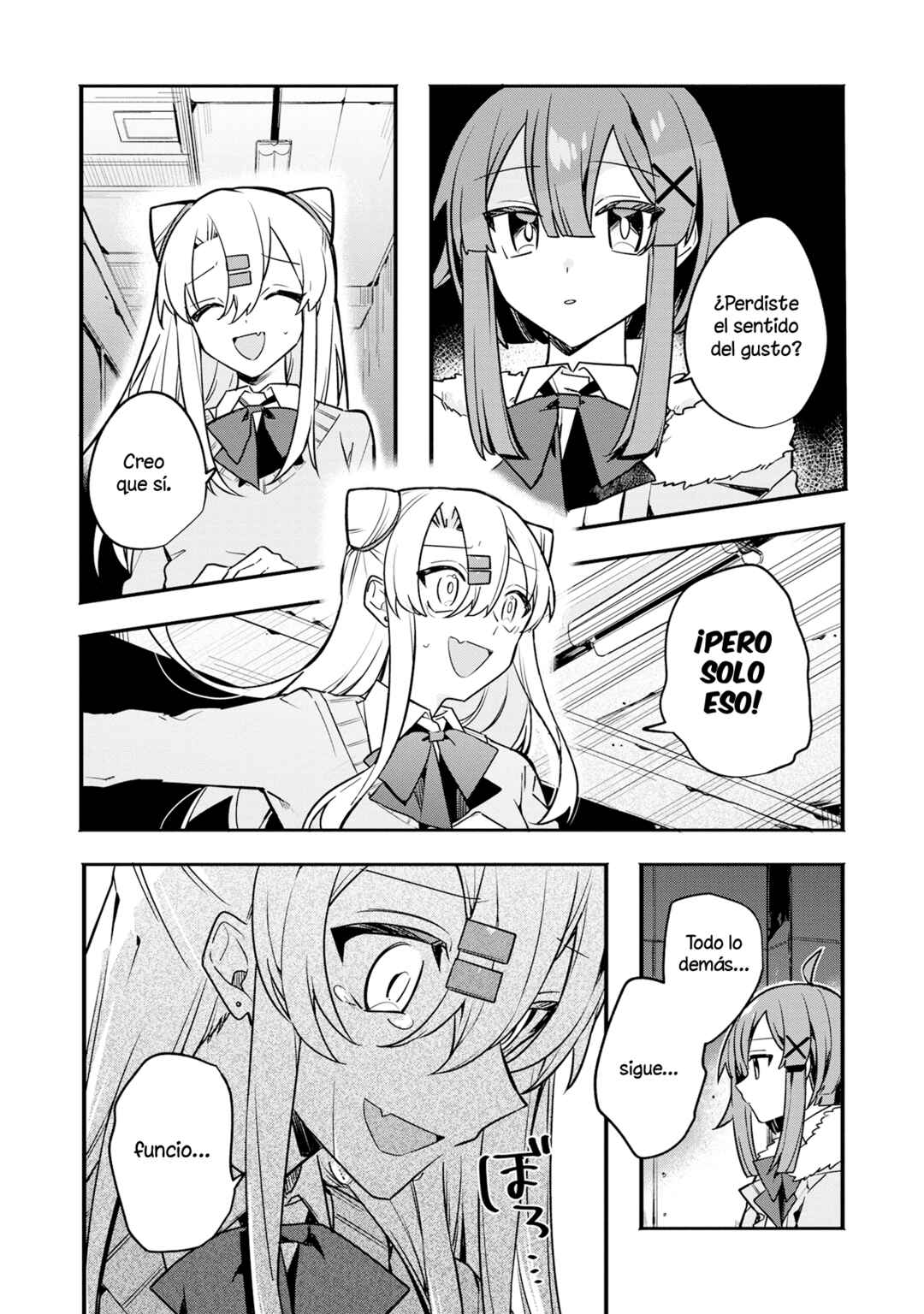 Hajimete no Otomodachi wa Zombie deshita Chapter 4 - Page 18