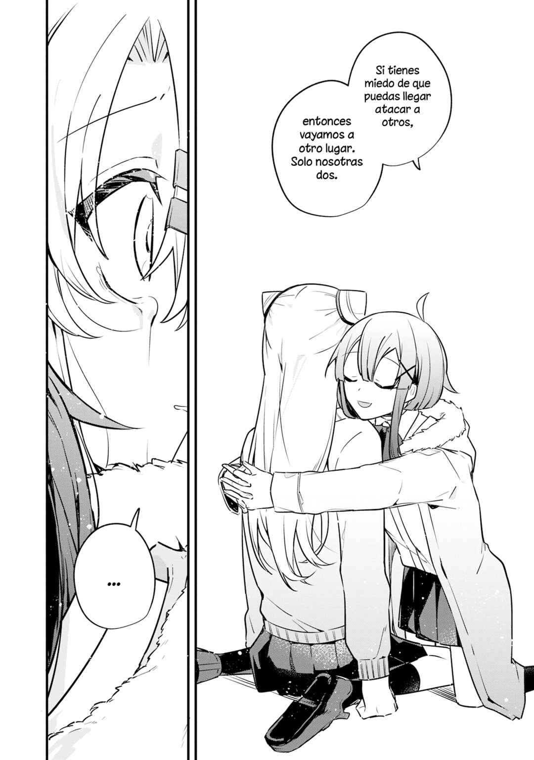 Hajimete no Otomodachi wa Zombie deshita Chapter 4 - Page 22