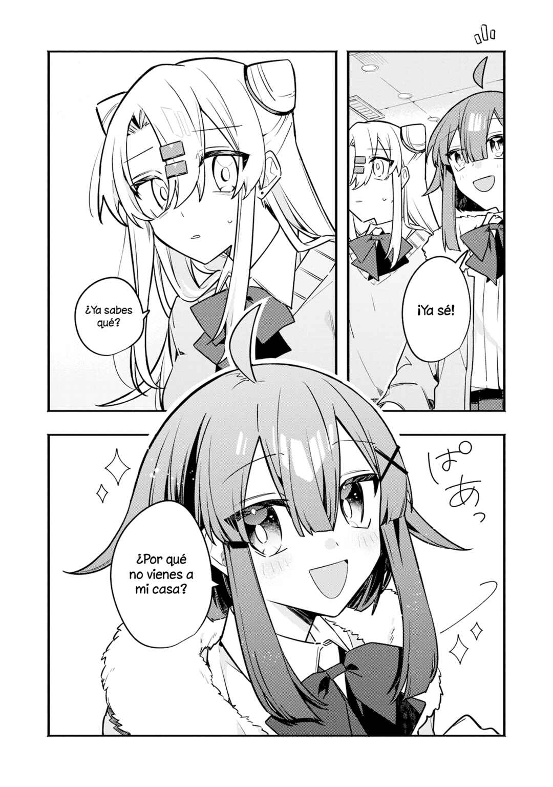 Hajimete no Otomodachi wa Zombie deshita Chapter 4 - Page 27