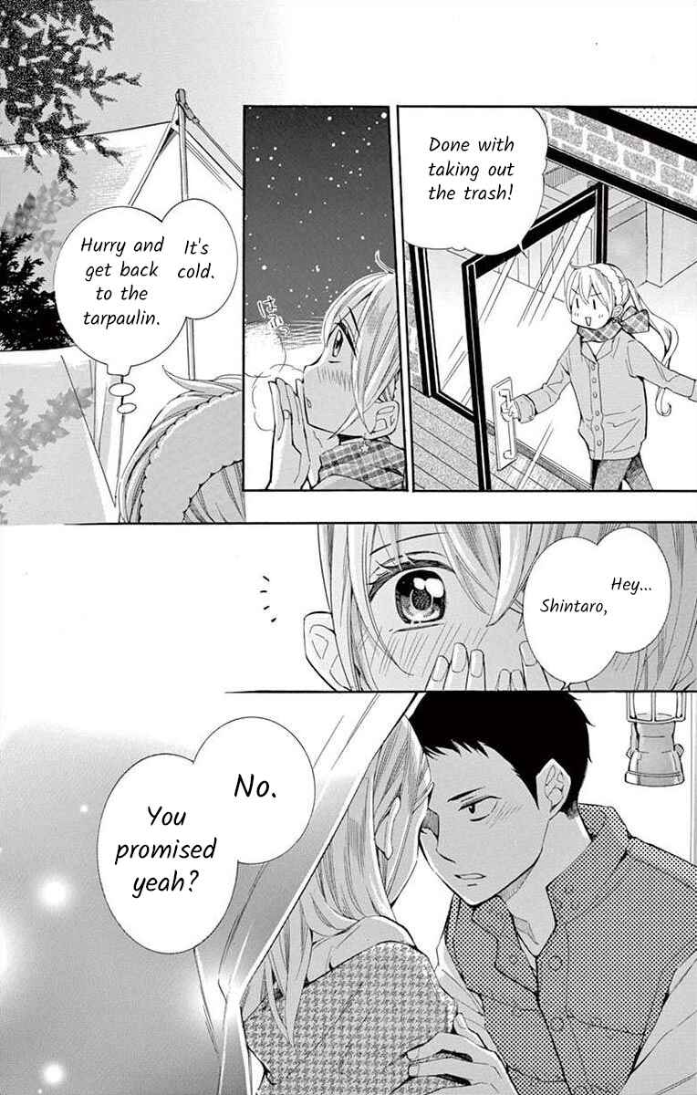 I've Never, Ever Learned This Chapter 38 - Page 20