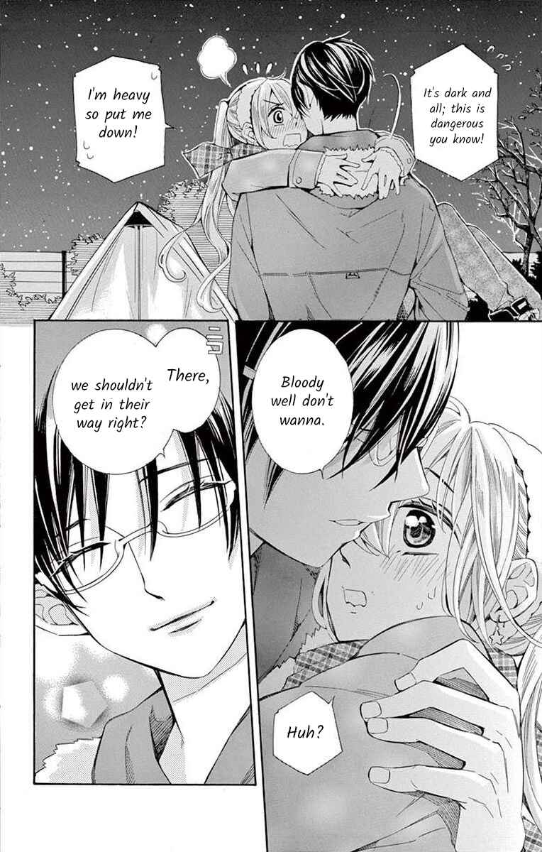 I've Never, Ever Learned This Chapter 38 - Page 24