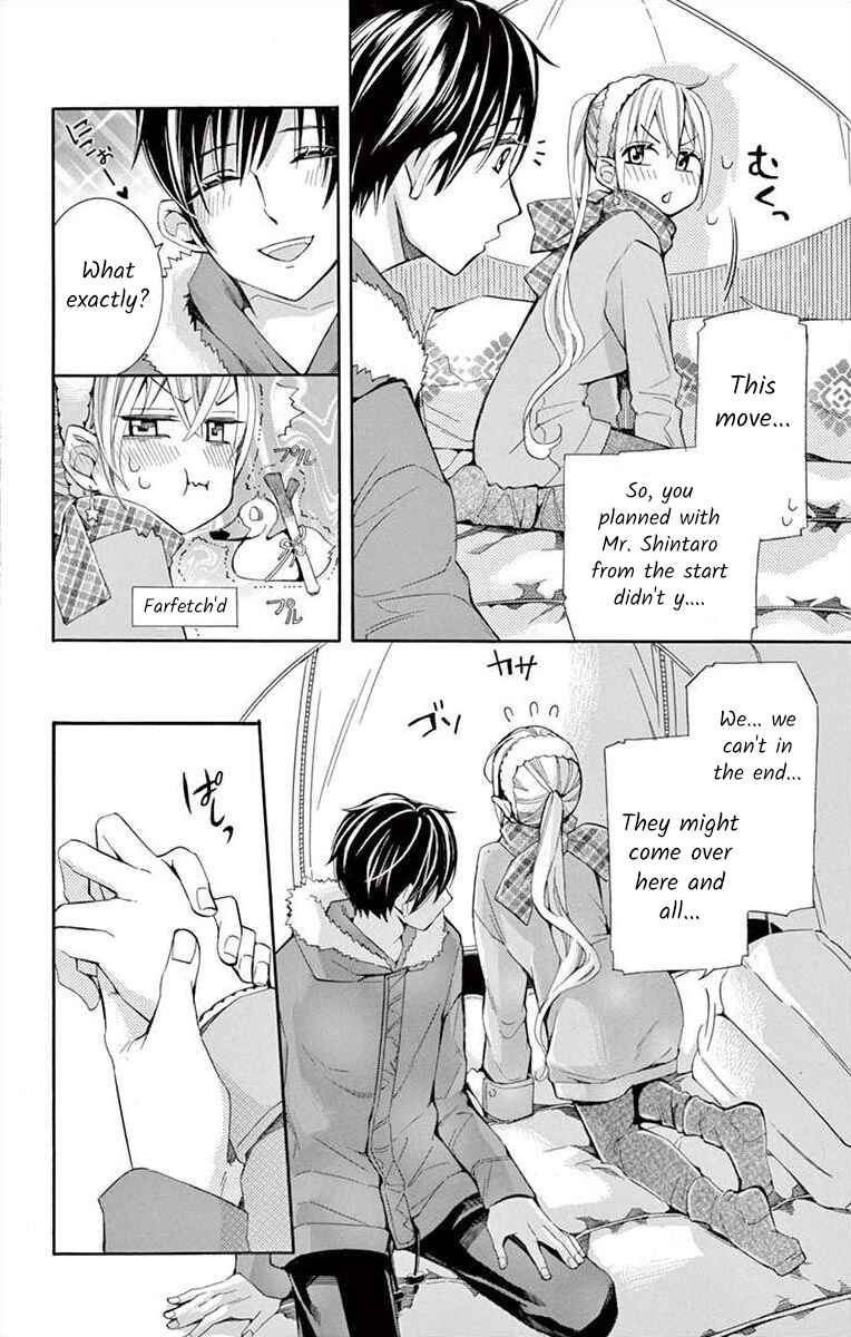 I've Never, Ever Learned This Chapter 38 - Page 26
