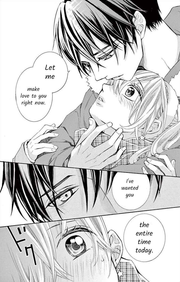I've Never, Ever Learned This Chapter 38 - Page 28