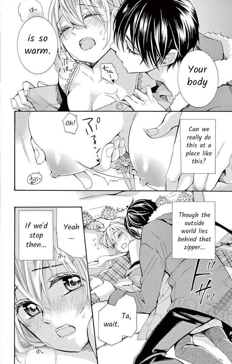 I've Never, Ever Learned This Chapter 38 - Page 30
