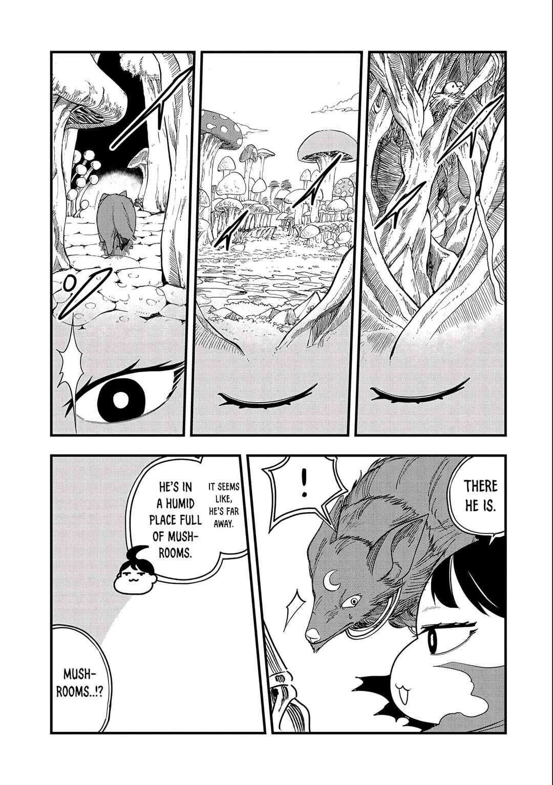 Umareta Chokugo ni Suterareta kedo, Zense ga Daikenja Datta node Yoyuu de Ikitemasu ~Saikyou Akachan Daibousou~ Chapter 2 - Page 19