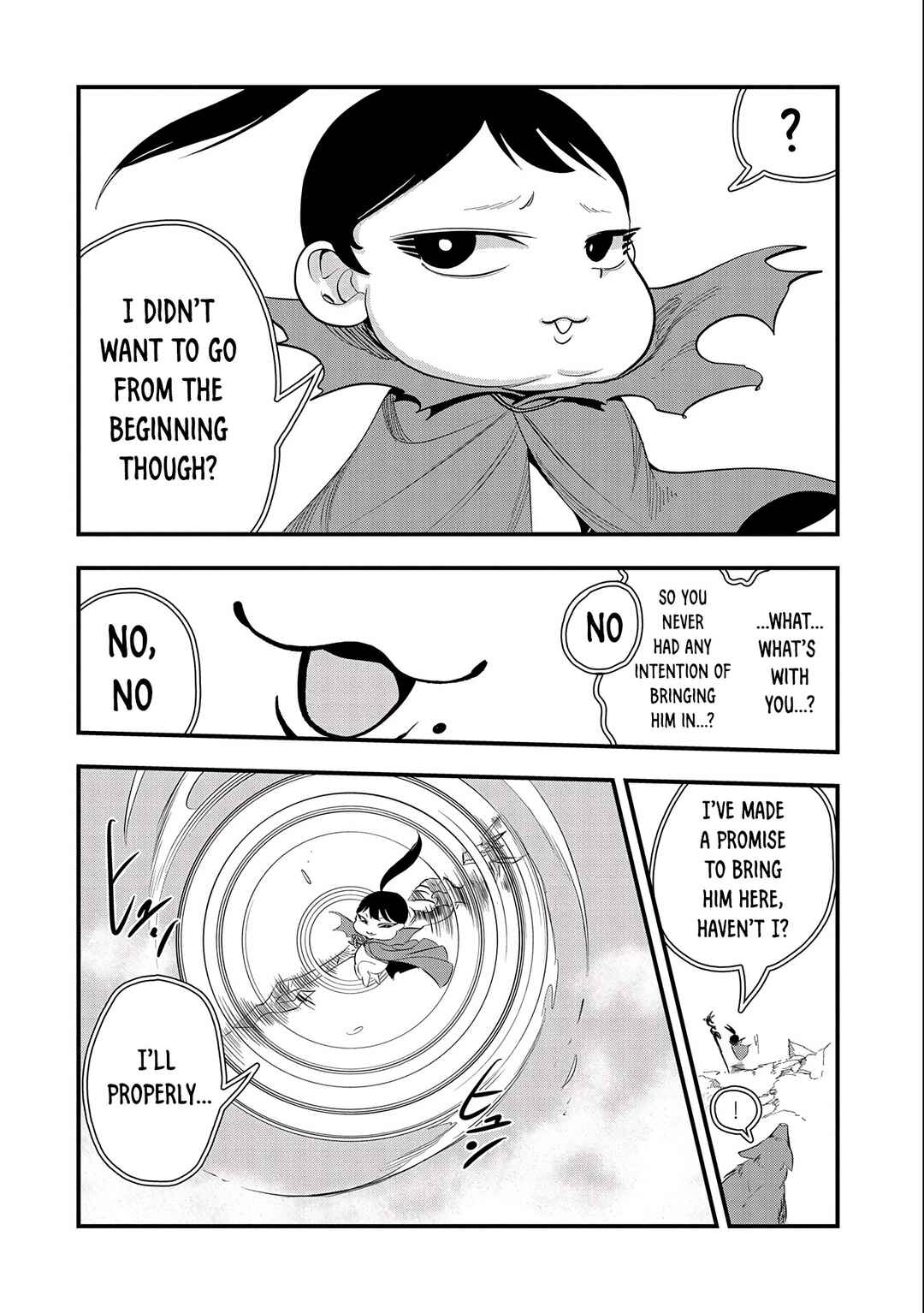 Umareta Chokugo ni Suterareta kedo, Zense ga Daikenja Datta node Yoyuu de Ikitemasu ~Saikyou Akachan Daibousou~ Chapter 2 - Page 22