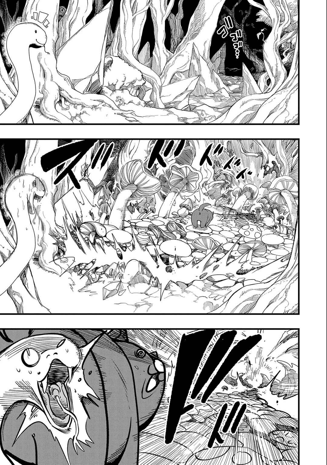 Umareta Chokugo ni Suterareta kedo, Zense ga Daikenja Datta node Yoyuu de Ikitemasu ~Saikyou Akachan Daibousou~ Chapter 2 - Page 25