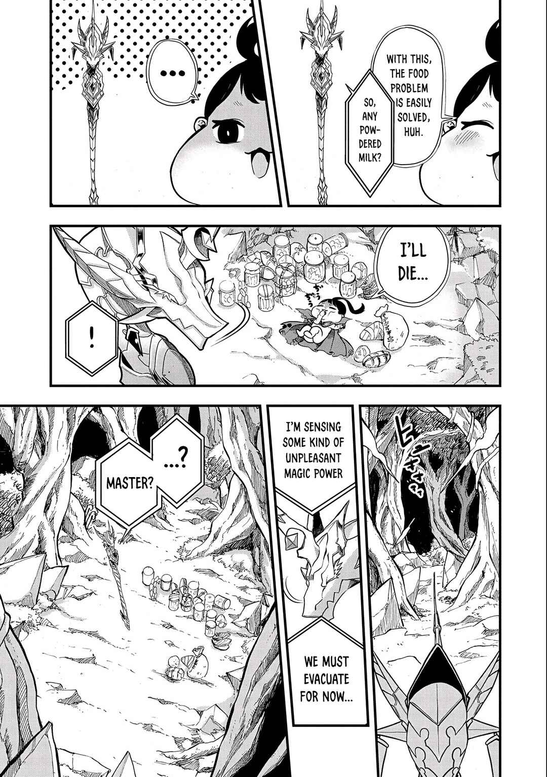 Umareta Chokugo ni Suterareta kedo, Zense ga Daikenja Datta node Yoyuu de Ikitemasu ~Saikyou Akachan Daibousou~ Chapter 2 - Page 7