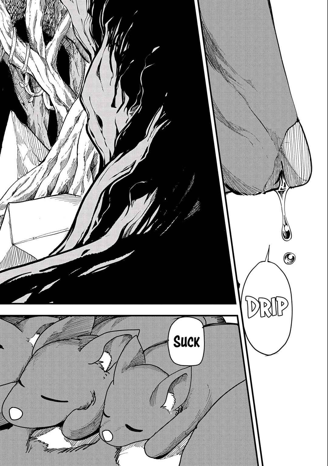 Umareta Chokugo ni Suterareta kedo, Zense ga Daikenja Datta node Yoyuu de Ikitemasu ~Saikyou Akachan Daibousou~ Chapter 2 - Page 8
