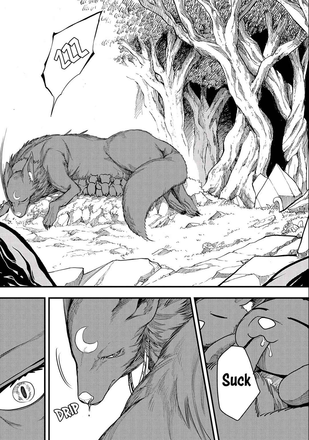 Umareta Chokugo ni Suterareta kedo, Zense ga Daikenja Datta node Yoyuu de Ikitemasu ~Saikyou Akachan Daibousou~ Chapter 2 - Page 9