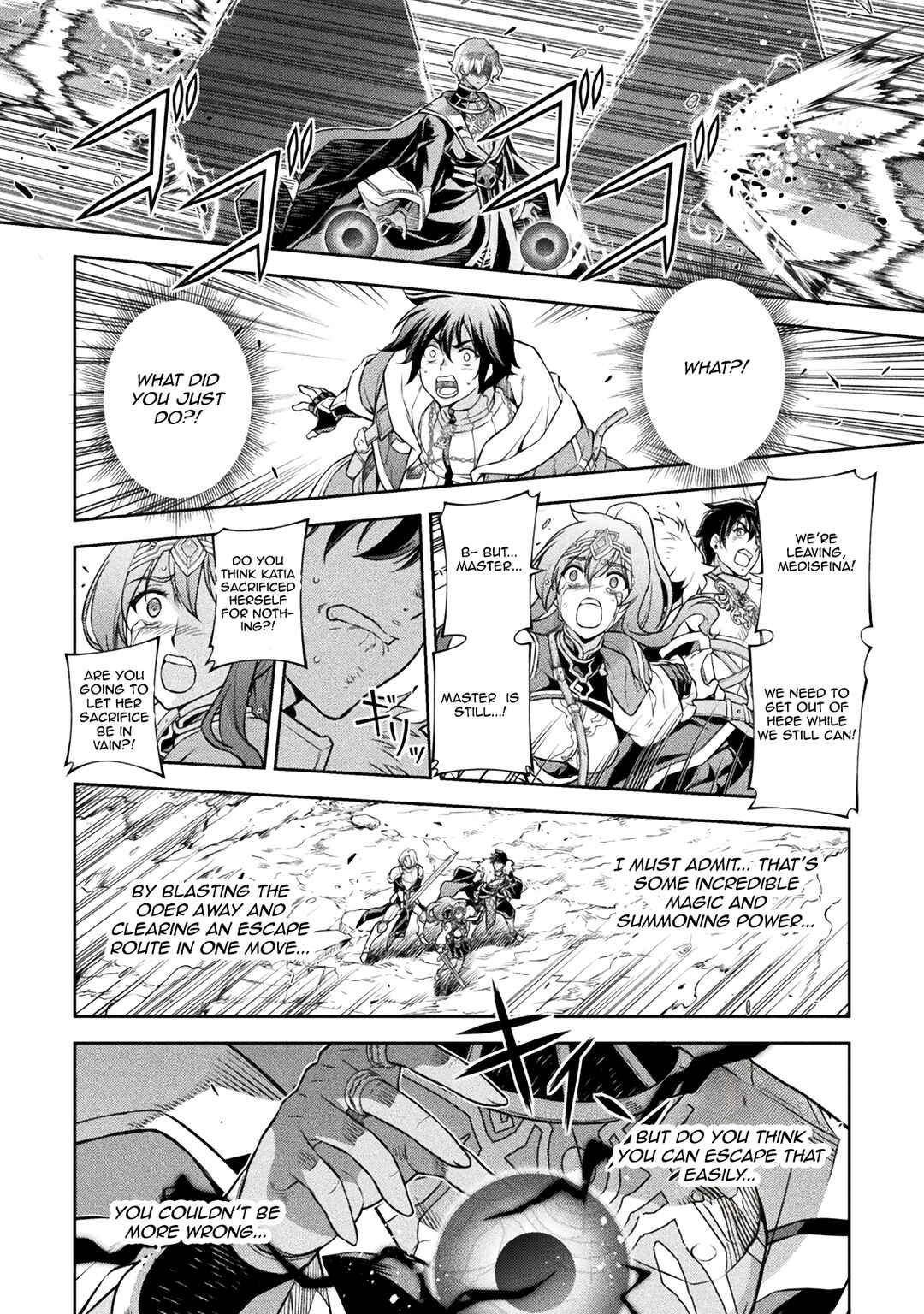 Drawing - Saikyou Mangaka wa Oekaki Skill de Isekai Musou Suru! Chapter 80 - Page 11