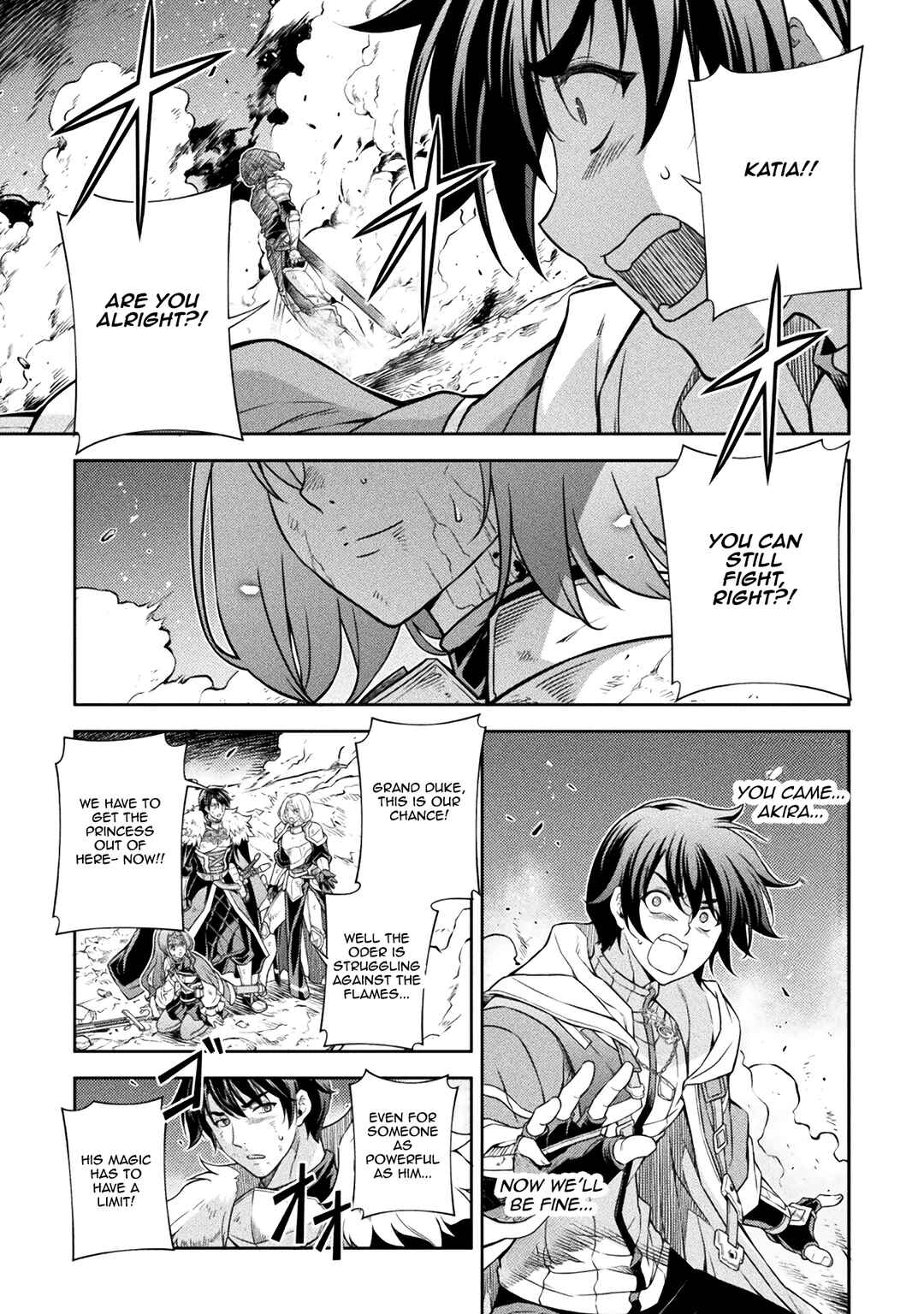 Drawing - Saikyou Mangaka wa Oekaki Skill de Isekai Musou Suru! Chapter 80 - Page 8