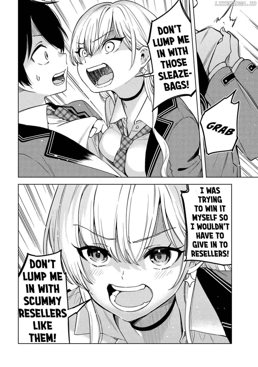 Inkya no Ore ga Sekigae de S-kyuu Bishoujo ni Kakomaretara Himitsu no Kankei ga Hajimatta. Chapter 2 - Page 14