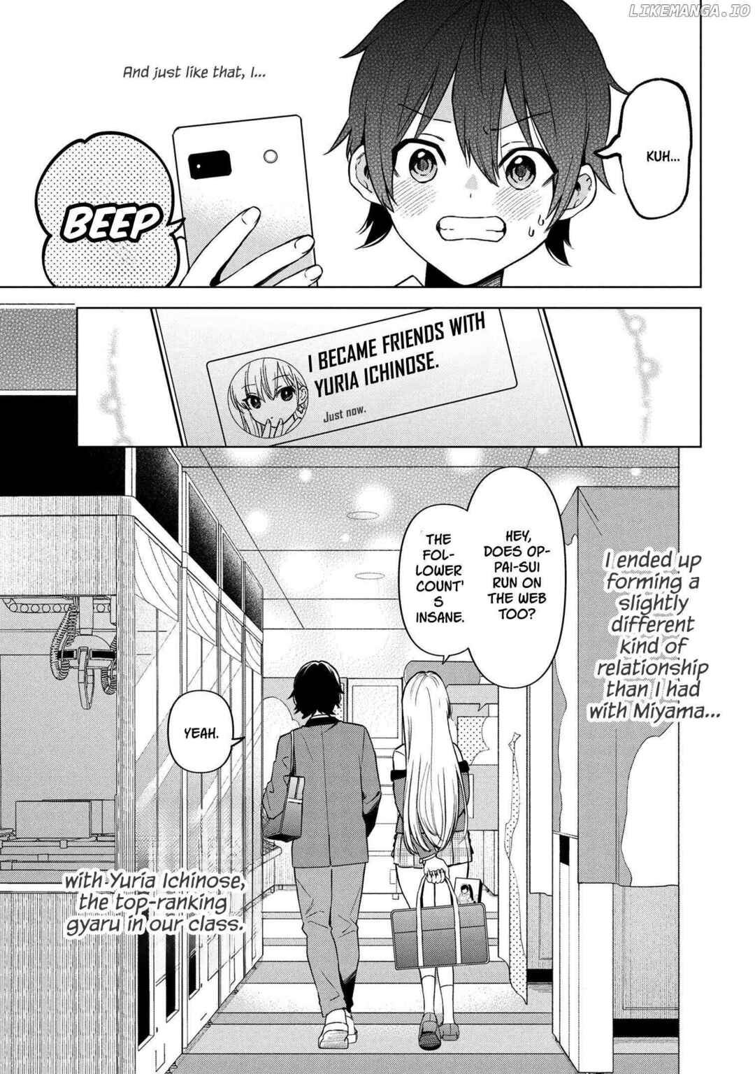 Inkya no Ore ga Sekigae de S-kyuu Bishoujo ni Kakomaretara Himitsu no Kankei ga Hajimatta. Chapter 2 - Page 29