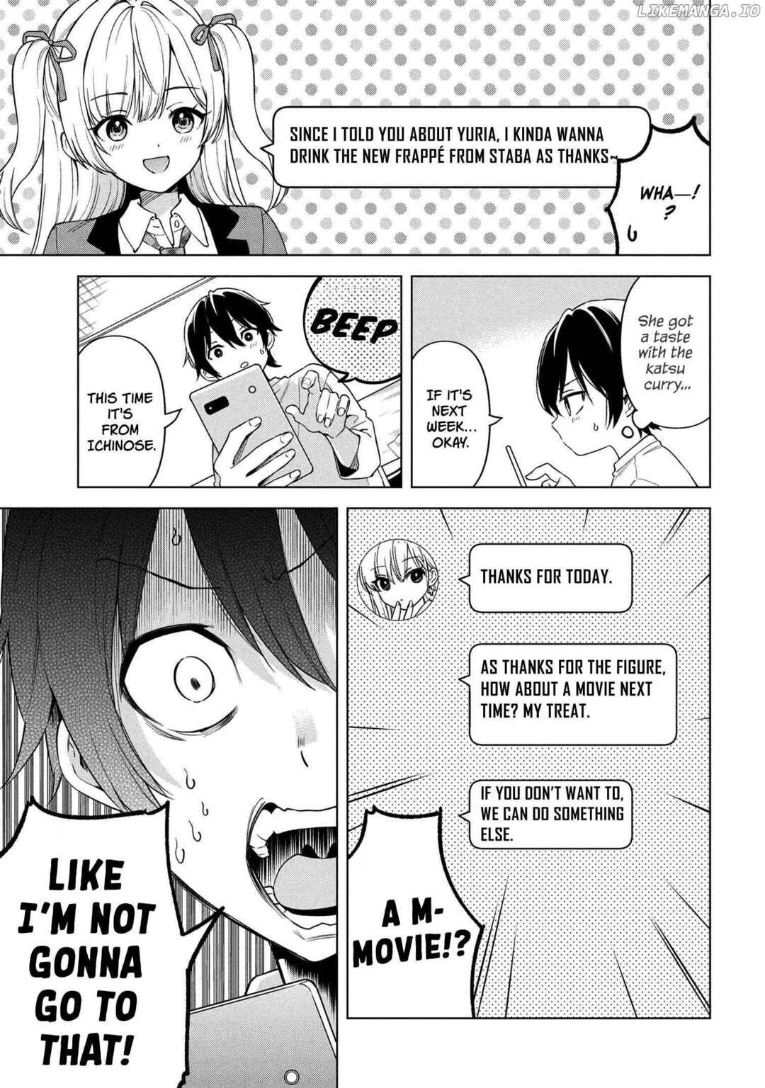 Inkya no Ore ga Sekigae de S-kyuu Bishoujo ni Kakomaretara Himitsu no Kankei ga Hajimatta. Chapter 2 - Page 31