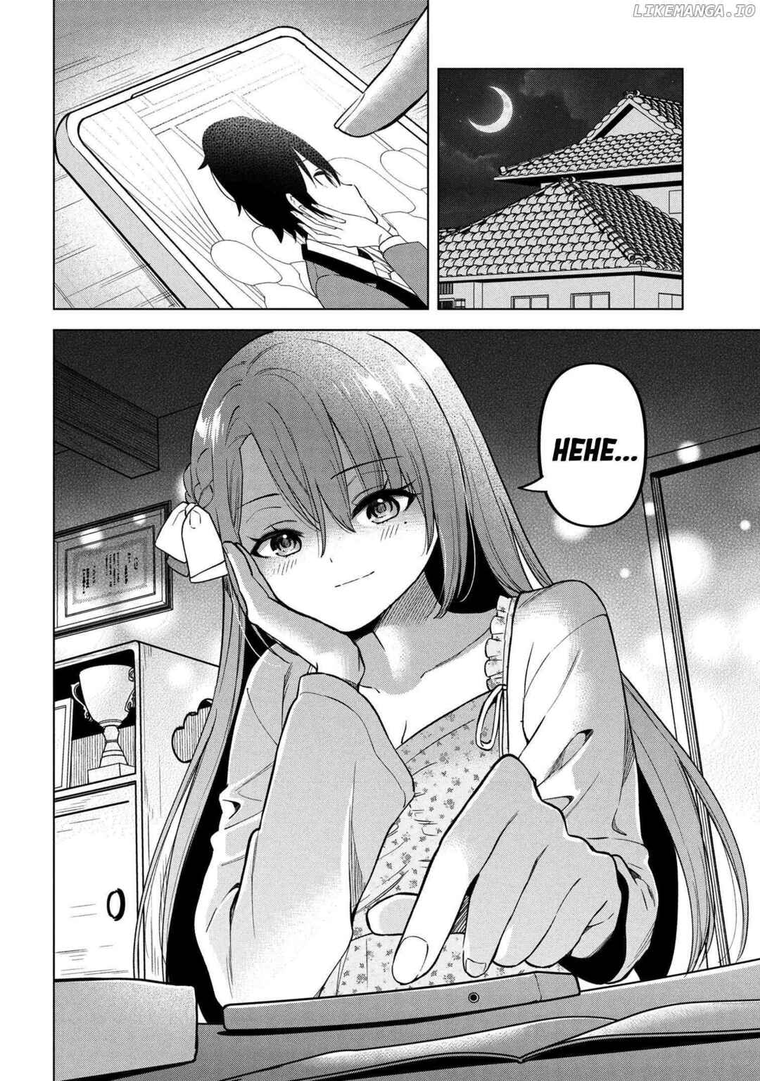Inkya no Ore ga Sekigae de S-kyuu Bishoujo ni Kakomaretara Himitsu no Kankei ga Hajimatta. Chapter 2 - Page 34