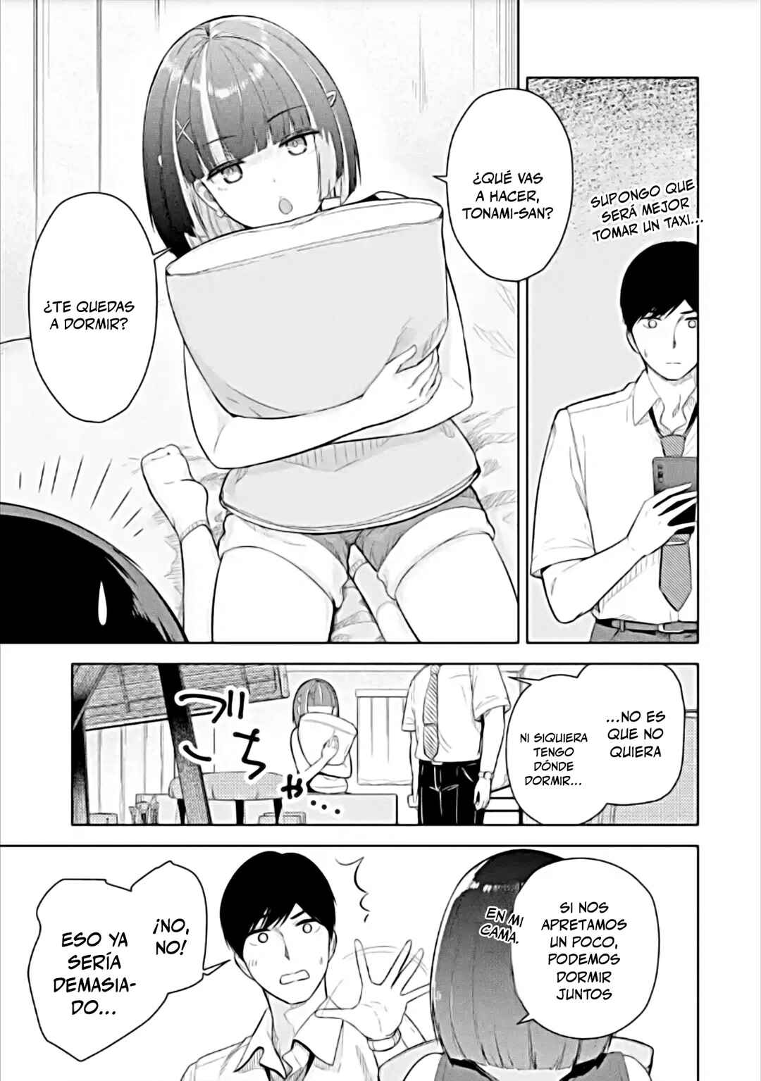 Tachinomi Izakaya de Kuudere Downer-kei Joshidaisei ga Tonari ni Kuru Hanashi Chapter 11 - Page 11