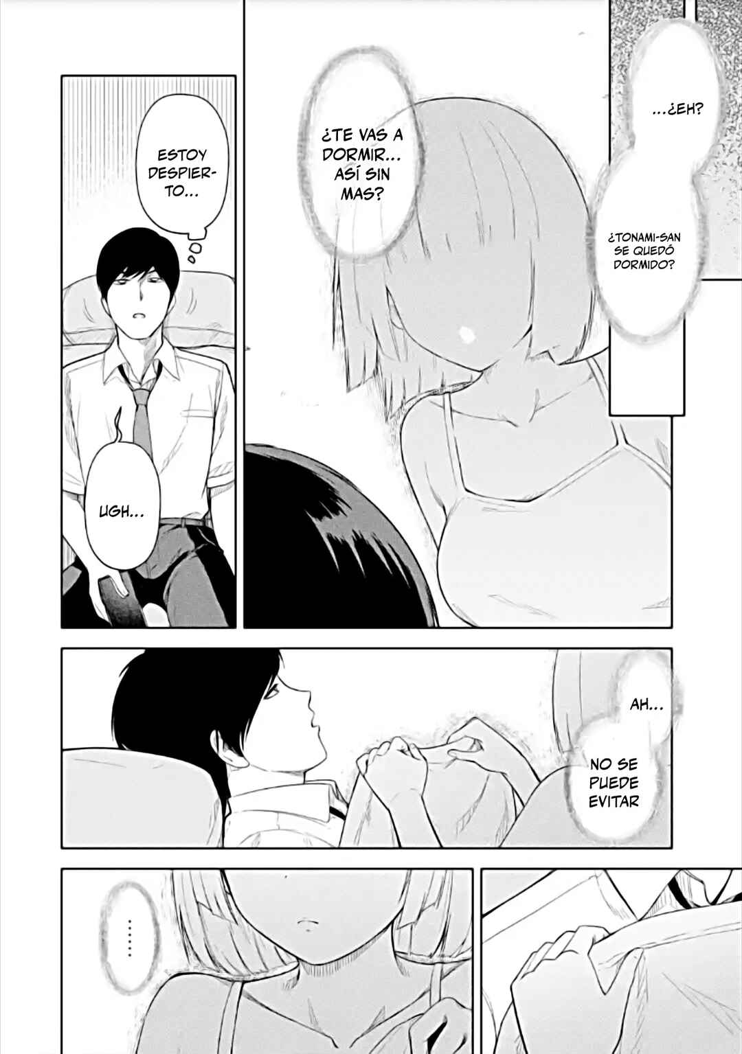 Tachinomi Izakaya de Kuudere Downer-kei Joshidaisei ga Tonari ni Kuru Hanashi Chapter 11 - Page 14