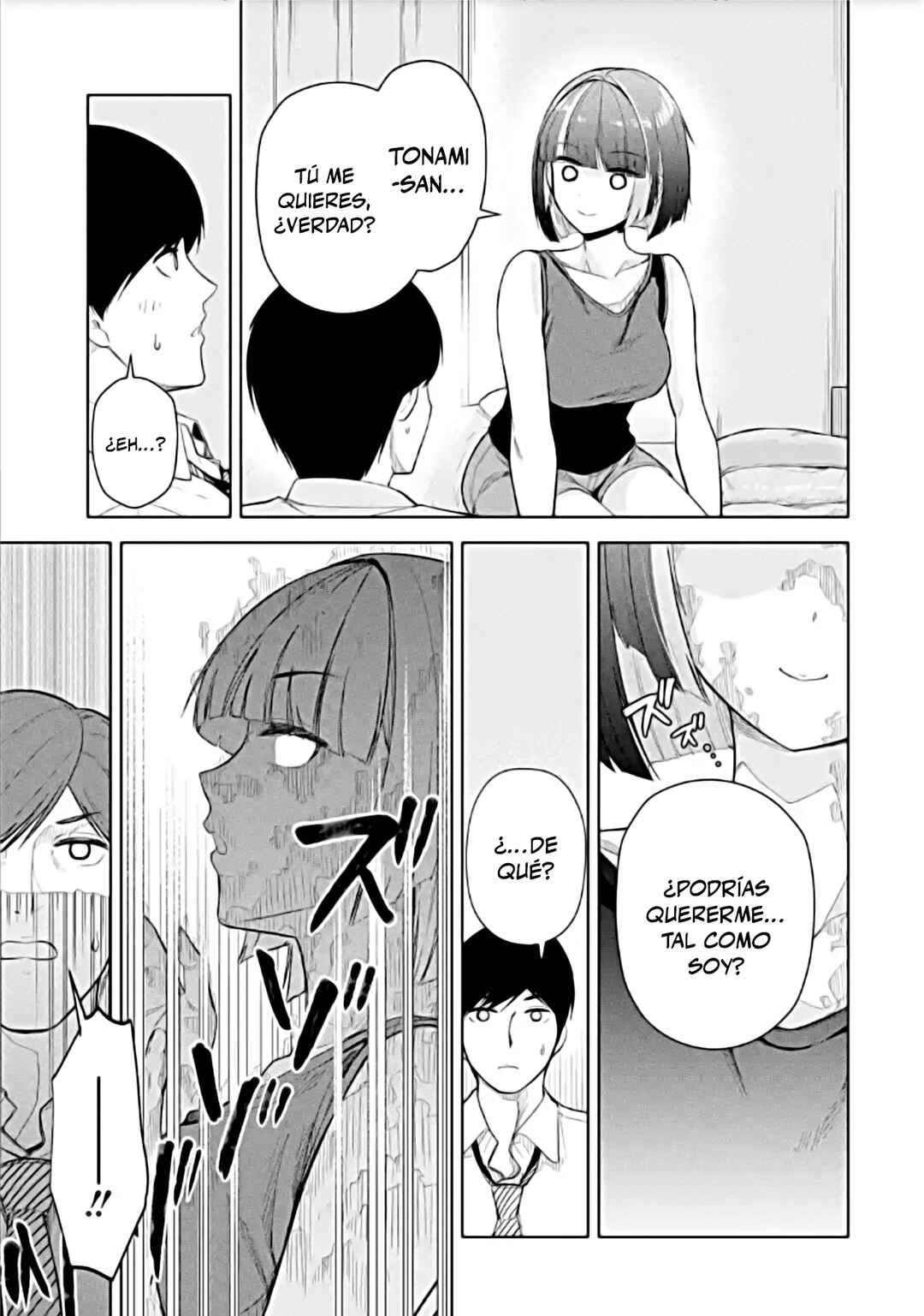 Tachinomi Izakaya de Kuudere Downer-kei Joshidaisei ga Tonari ni Kuru Hanashi Chapter 11 - Page 19