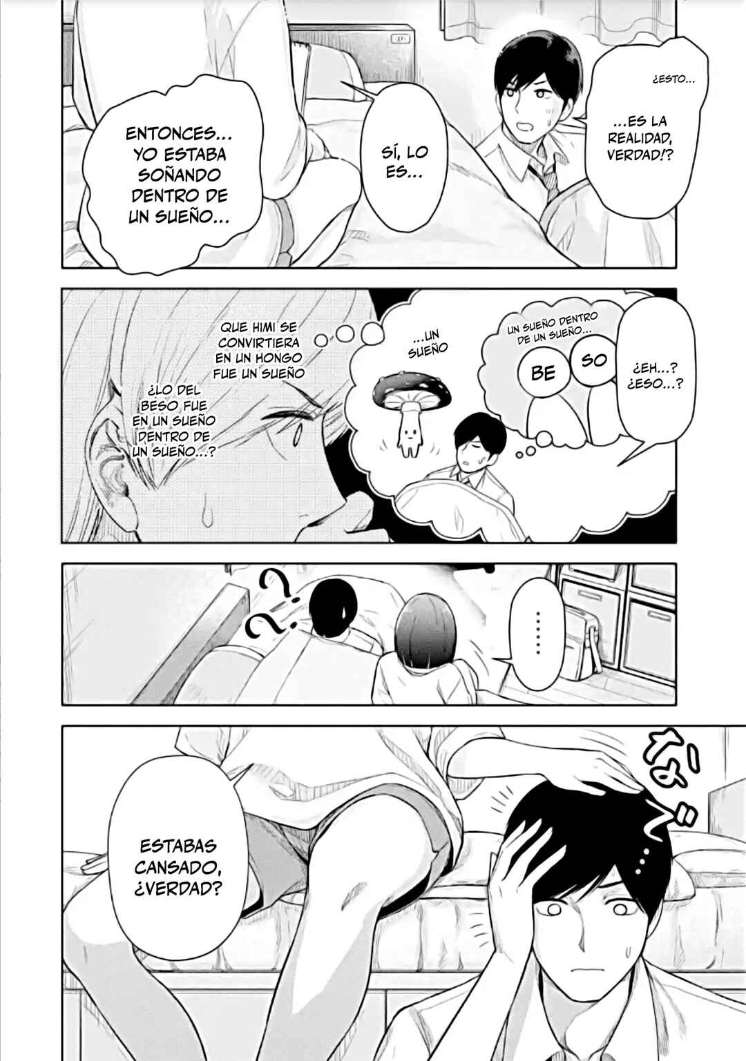 Tachinomi Izakaya de Kuudere Downer-kei Joshidaisei ga Tonari ni Kuru Hanashi Chapter 11 - Page 22