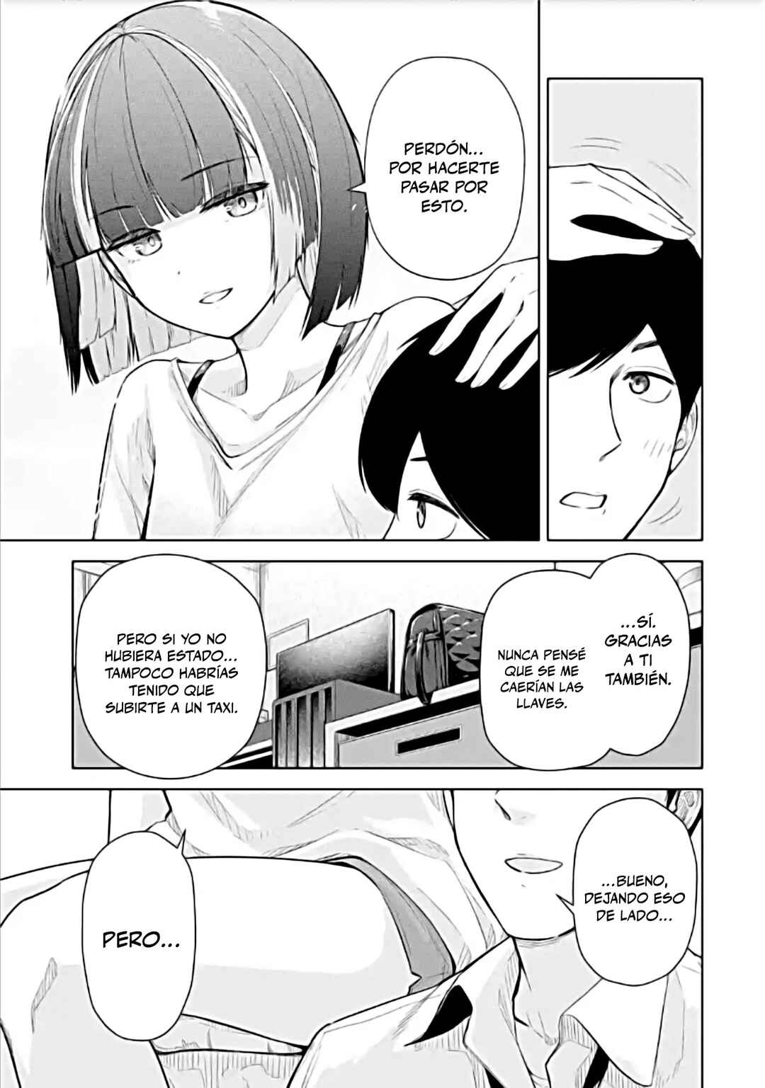 Tachinomi Izakaya de Kuudere Downer-kei Joshidaisei ga Tonari ni Kuru Hanashi Chapter 11 - Page 23