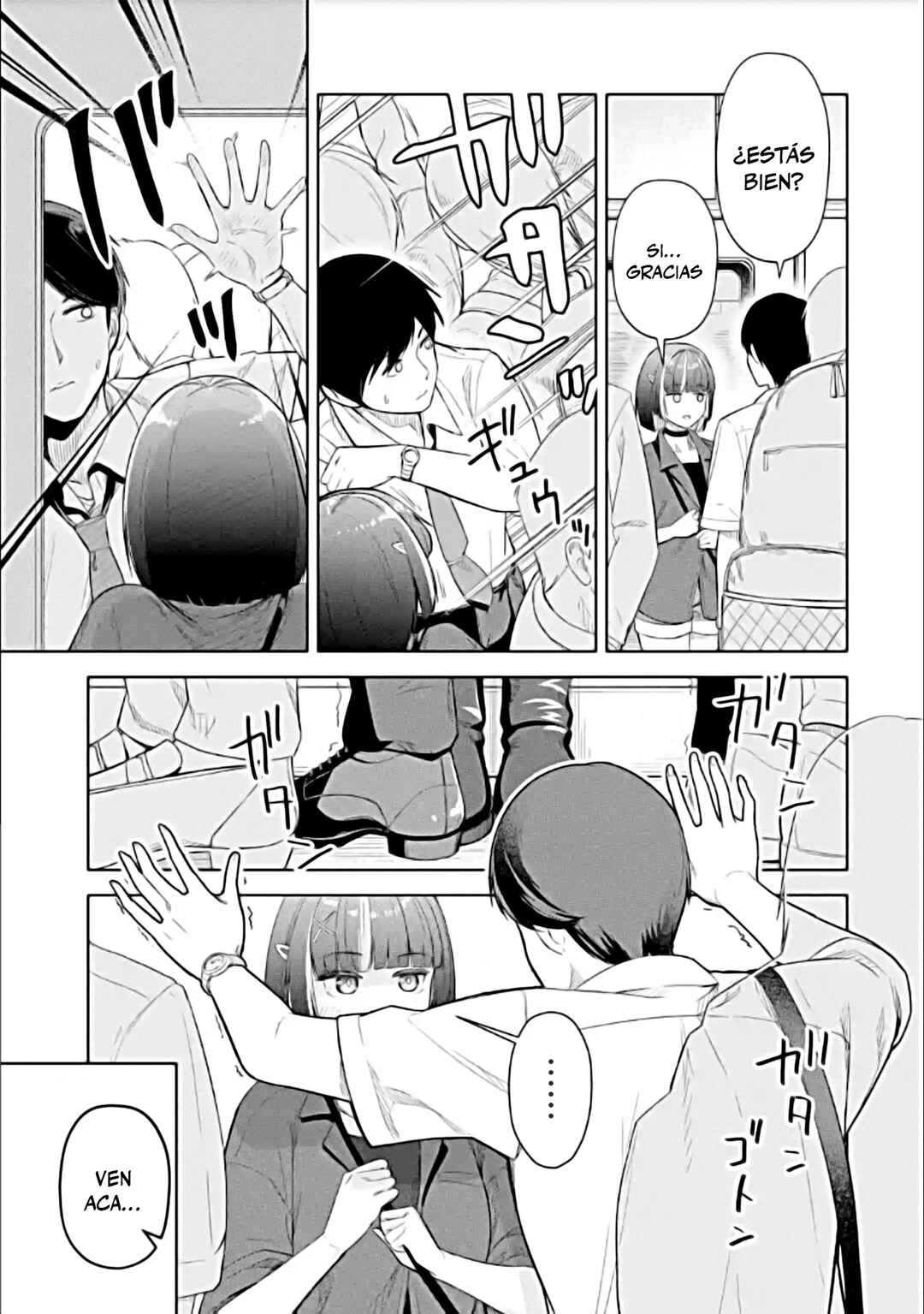 Tachinomi Izakaya de Kuudere Downer-kei Joshidaisei ga Tonari ni Kuru Hanashi Chapter 11 - Page 3