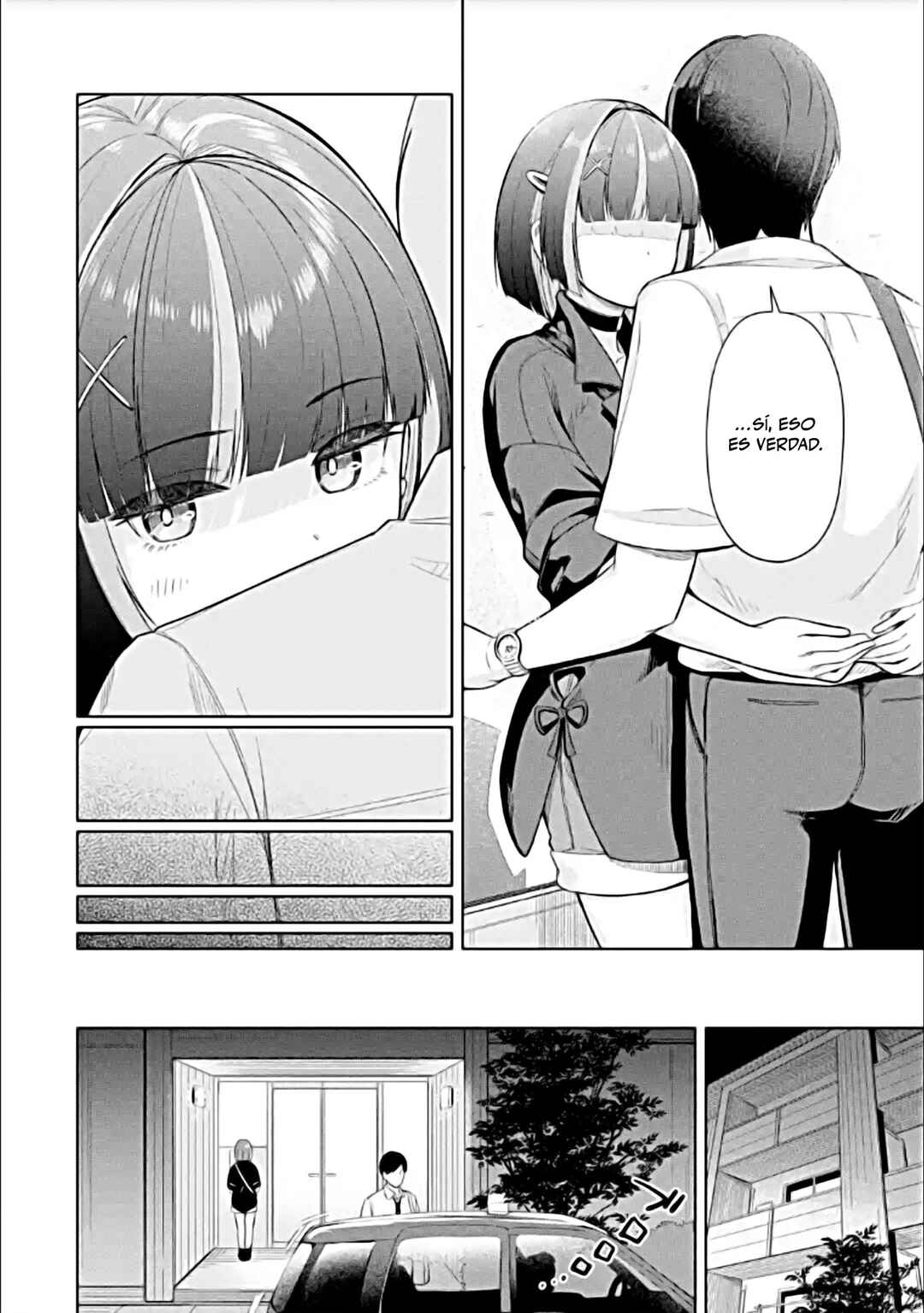Tachinomi Izakaya de Kuudere Downer-kei Joshidaisei ga Tonari ni Kuru Hanashi Chapter 11 - Page 6